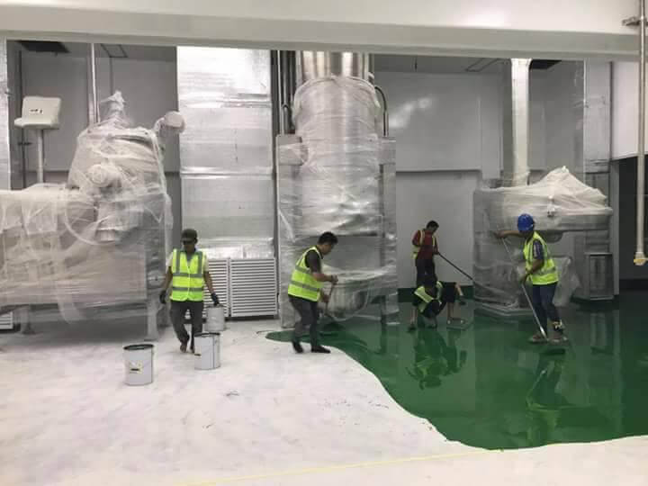 Sơn epoxy